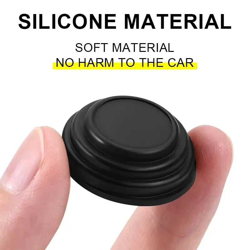 🚪 Car Door Anti-Collision Silicone Pads