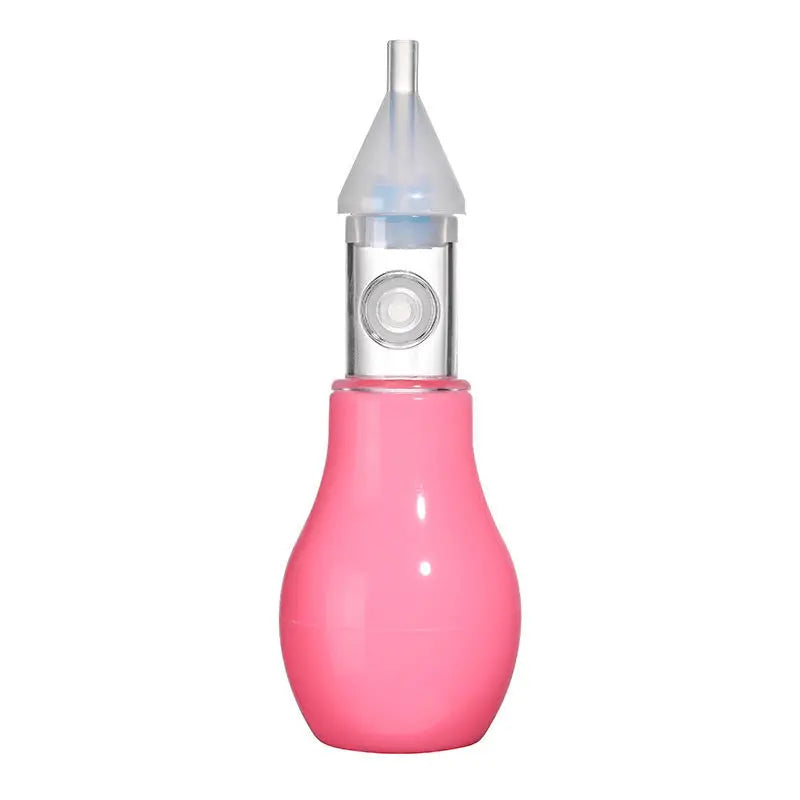 Silicone Baby Nasal Aspirator