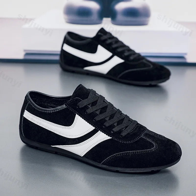 Men's Vintage Casual Sneakers