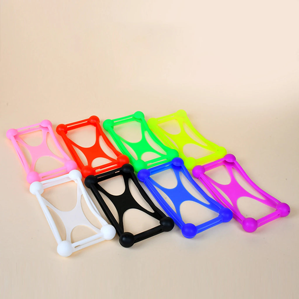 Shockproof Silicone Phone Case
