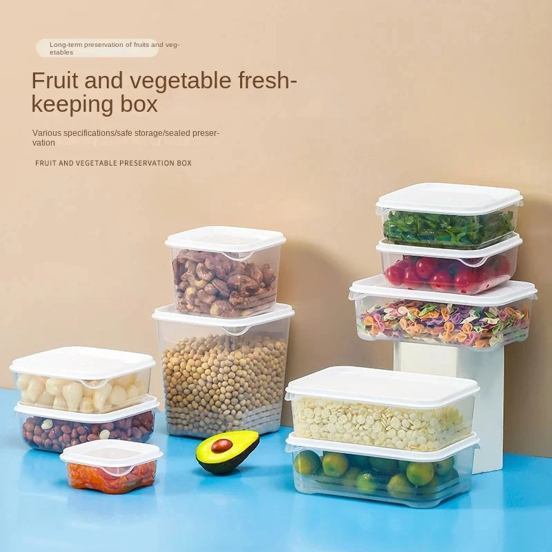 Large Fridge Fresh-Keeping Box