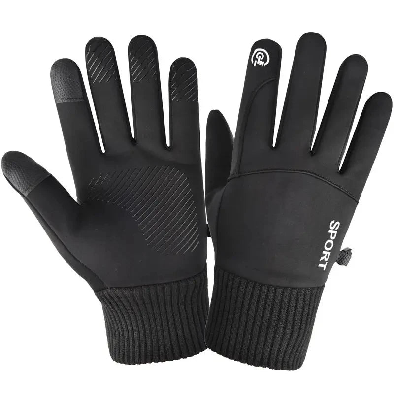 Waterproof Windproof Touchscreen Gloves