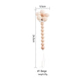 BPA-Free Silicone Teether Rattle