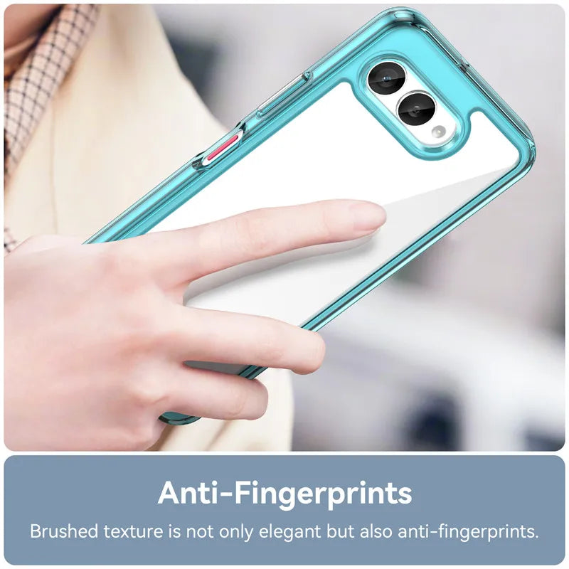 كفر شفاف لـ T Phone 3 / 3 Pro