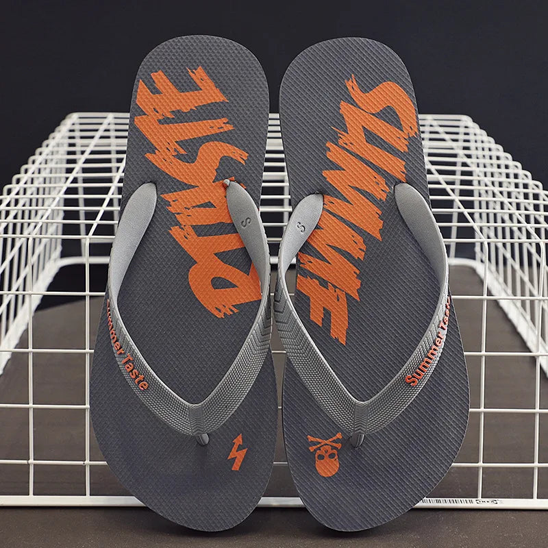 Men's Anti-Skid Flip Flops