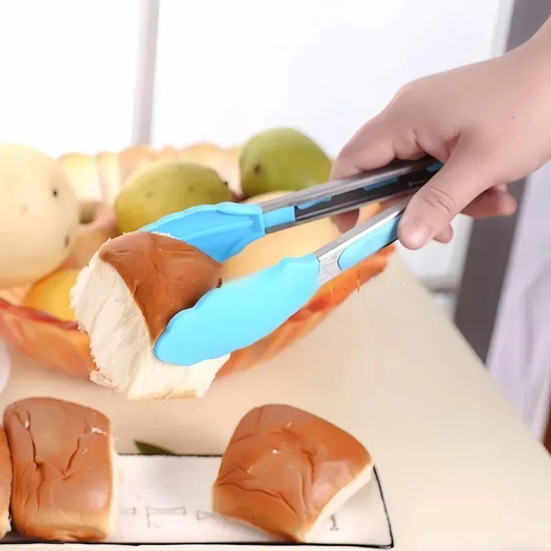 Stainless Steel Serving Tongs