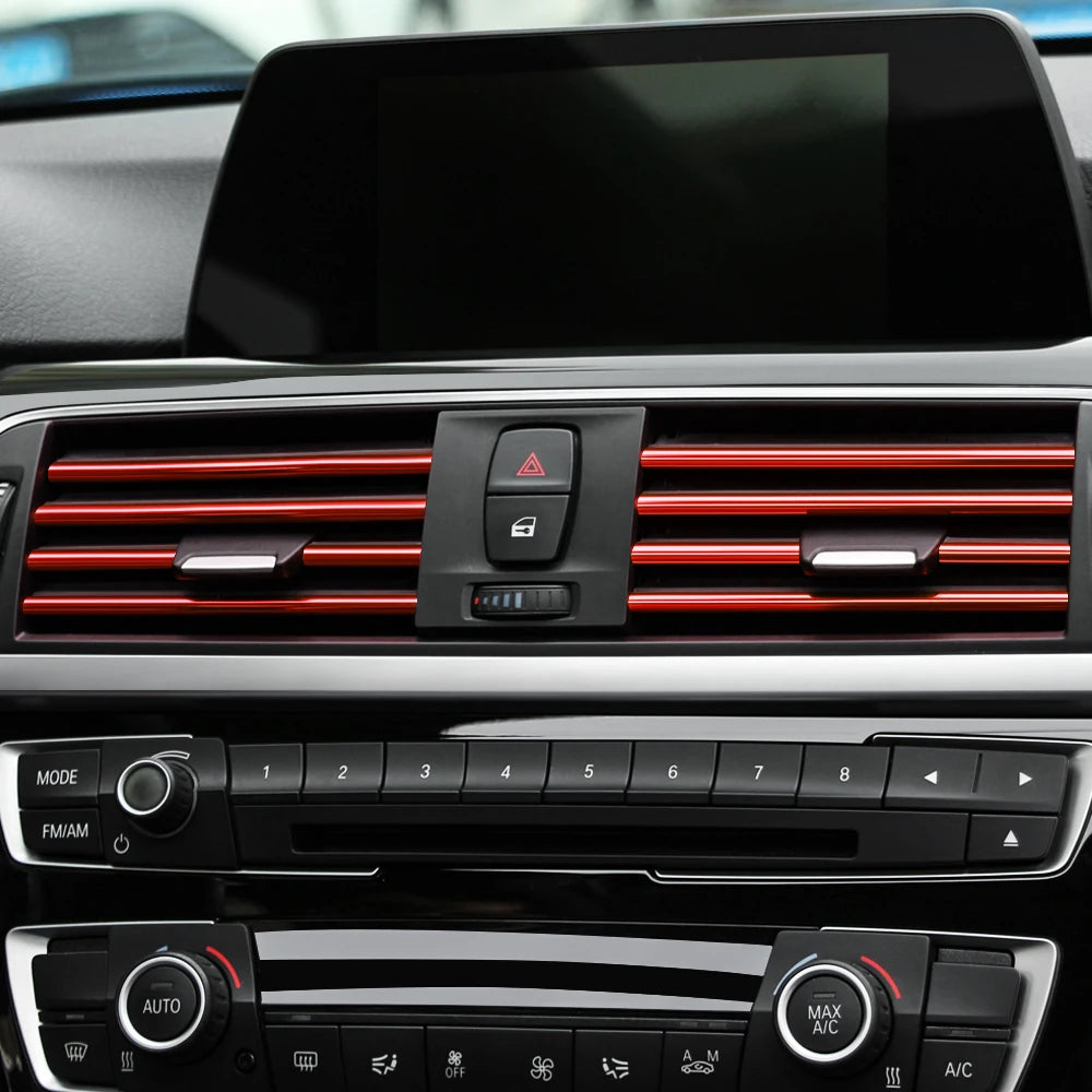 🚘 Car Decorative Moulding Strips