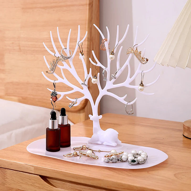 Jewelry Display Tree Stand