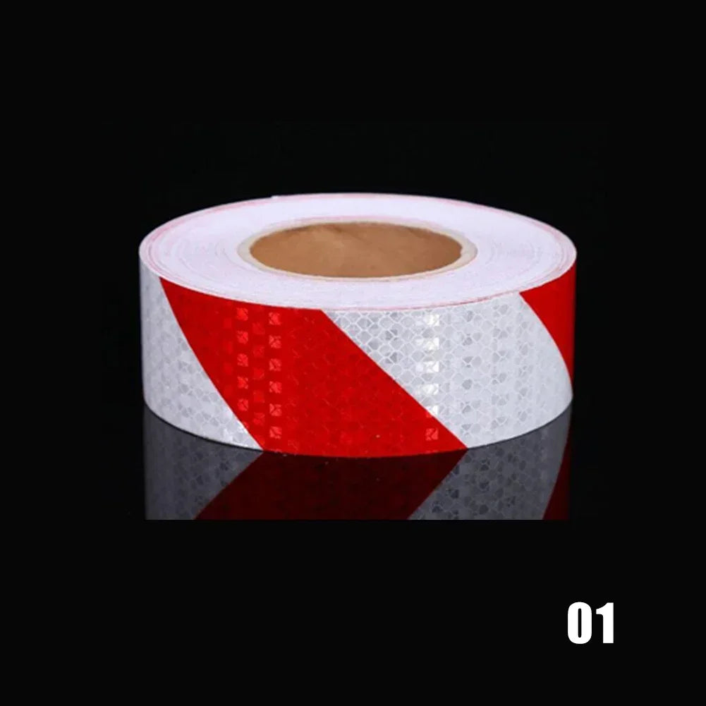 🚗 Reflective Safety Tape