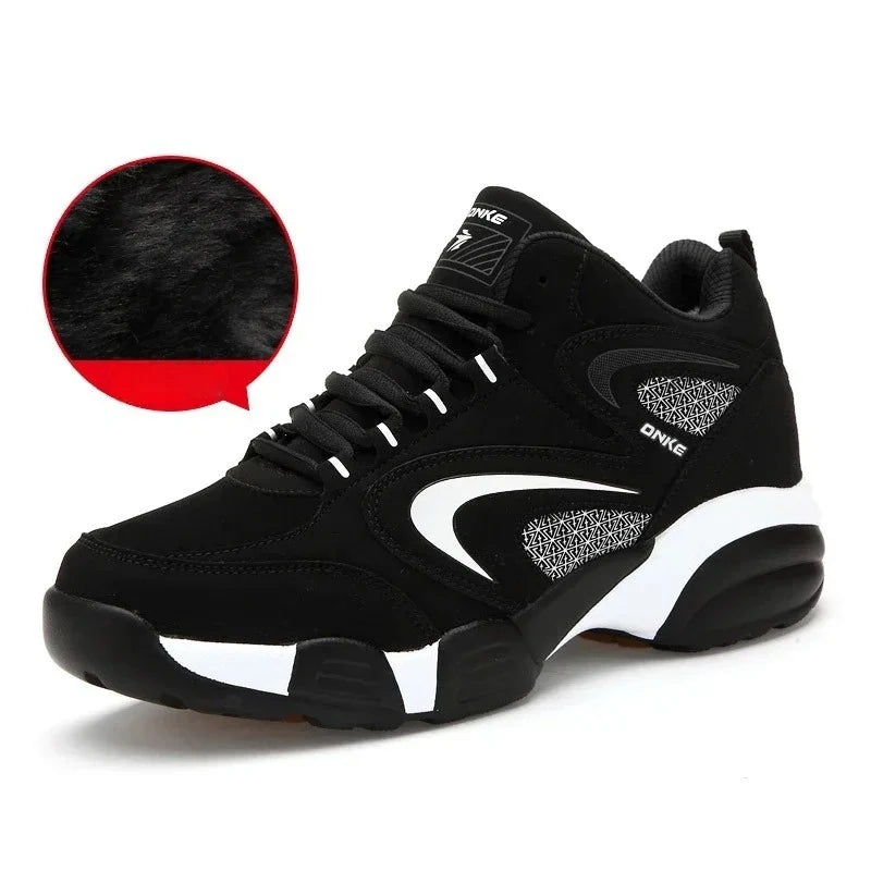 Men's Winter Snow Boots