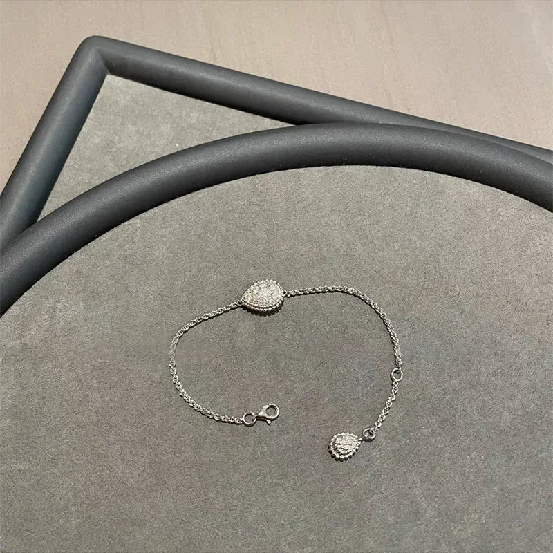 💧 Dewdrop Water Drop Jewelry Set