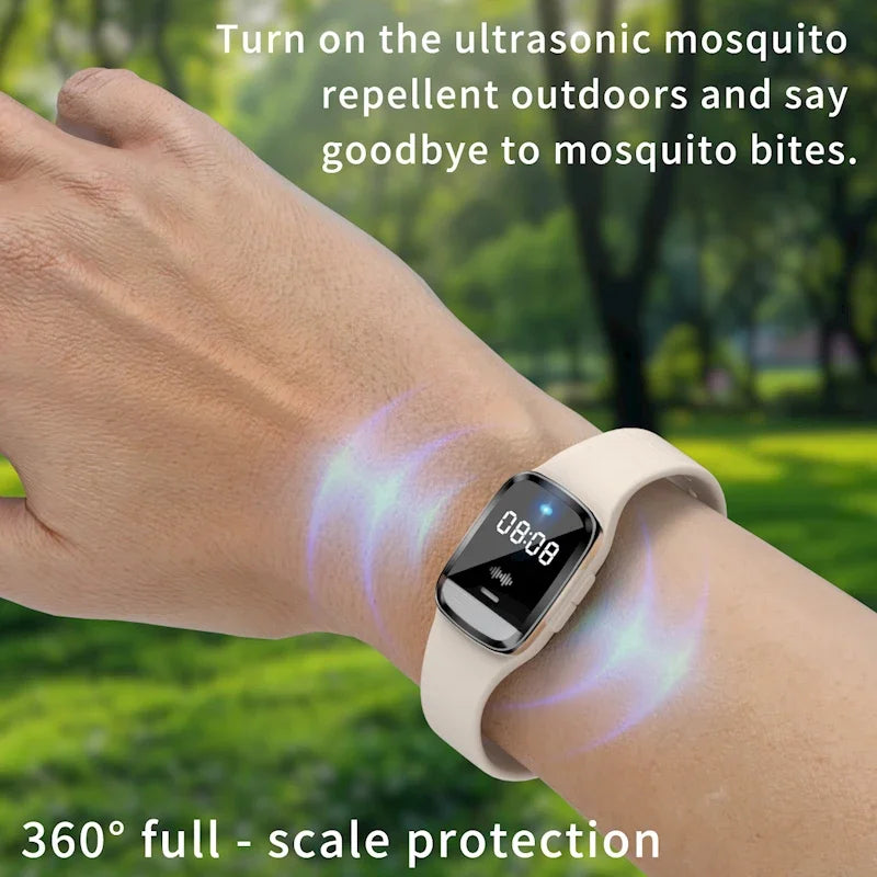 🦟 Xiaomi Mijia Mosquito Repellent Bracelet