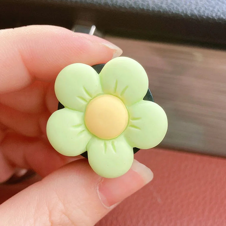 🌼 Flower Air Vent Clip Air Freshener