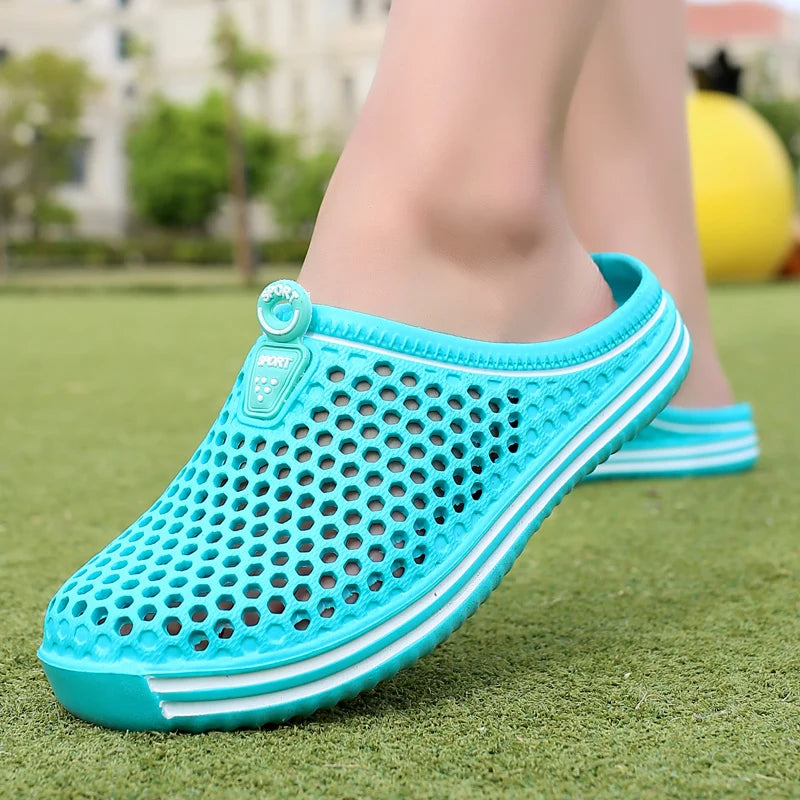 Unisex Pool & Garden Clogs