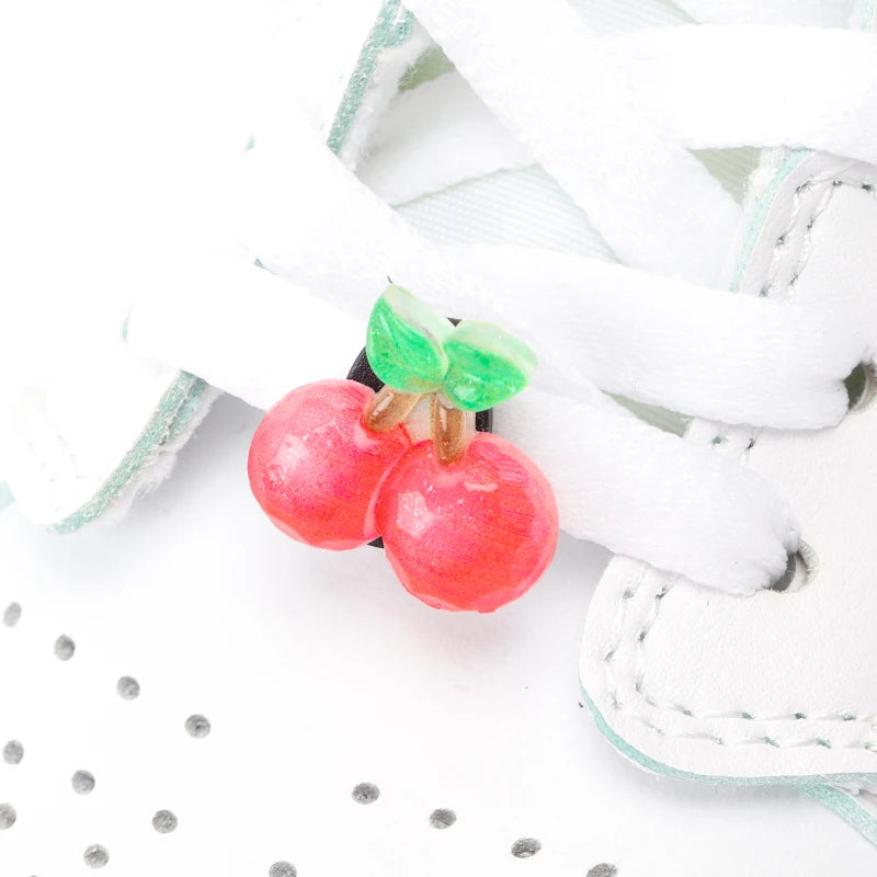 Flower & Fruit Shoelace Charms