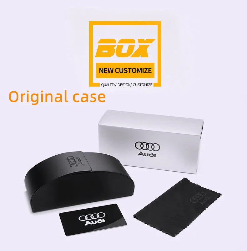 Polarized Square Driving Sunglasses