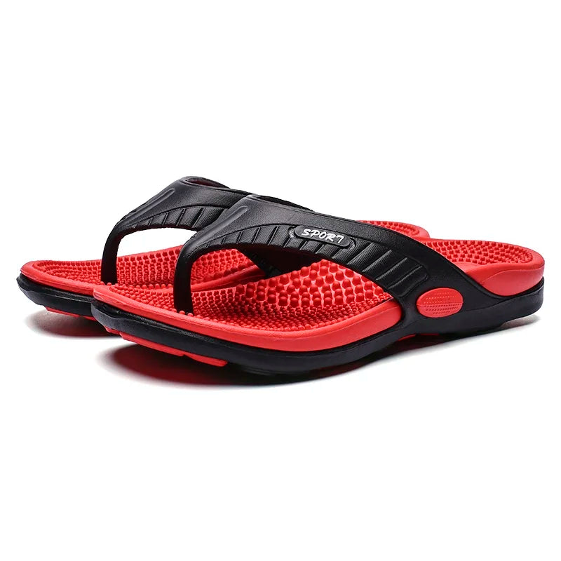 Men's Massage Flip Flops