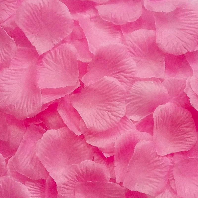 Artificial Rose Petals