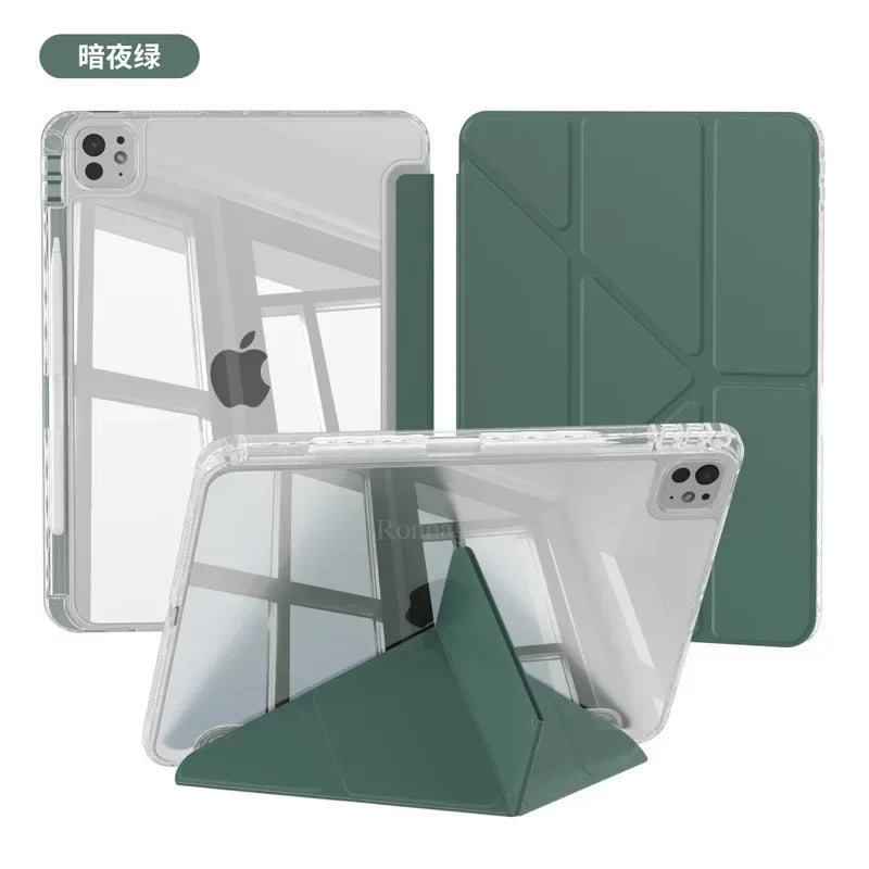 🧲 Y-Fold Magnetic Case