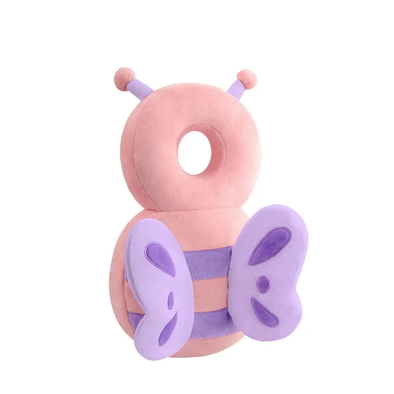 🧸 Baby Head Protection Backpack Pillow
