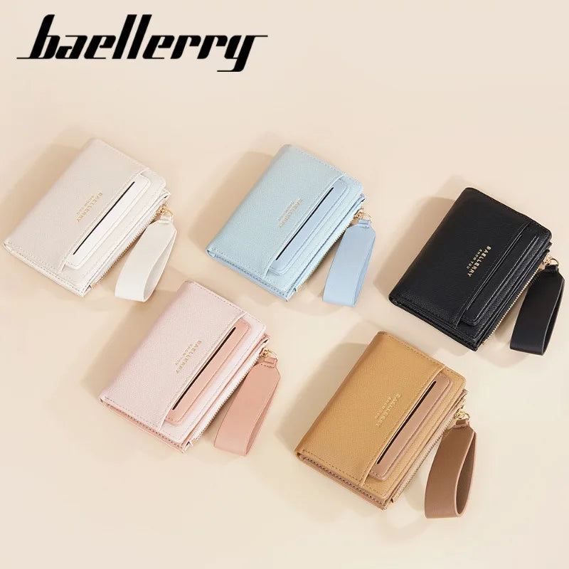 Women's Slim Multi-Card Wallet