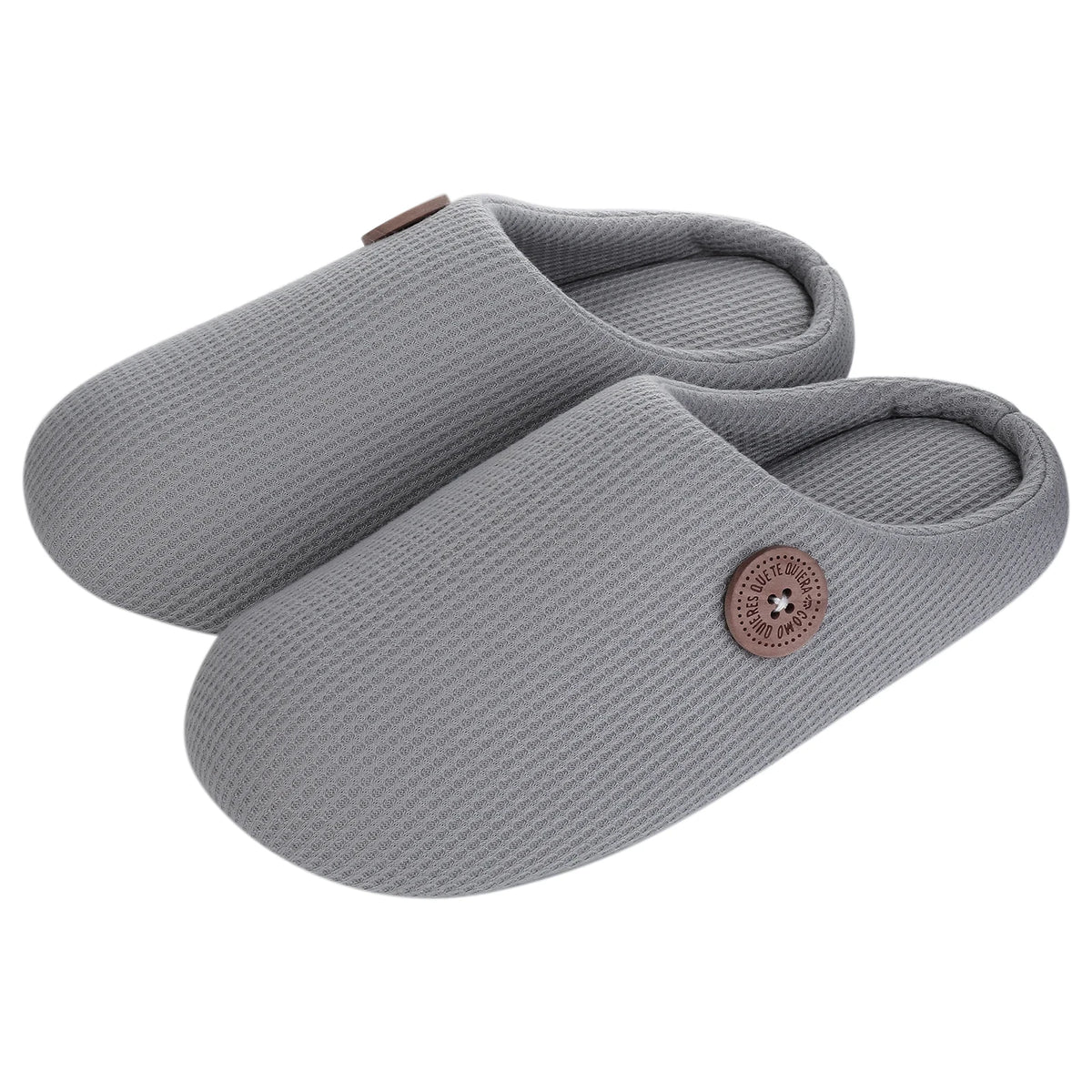 Men's Classic Flat House Slippers