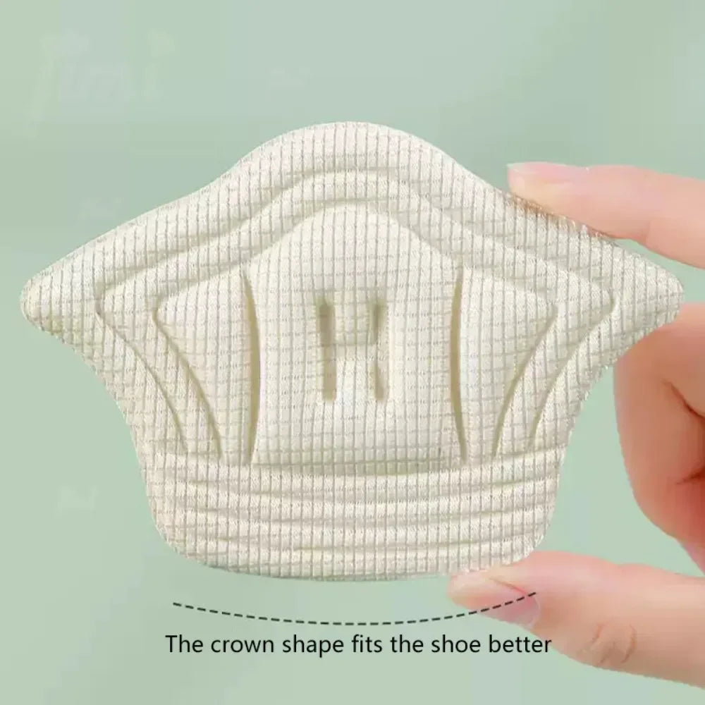 Comfort Heel Pads (5 Pairs)