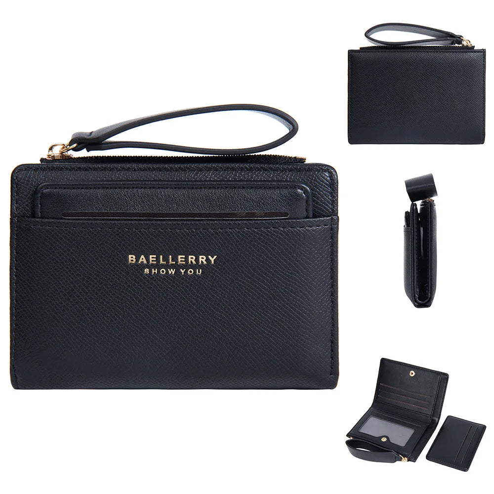 Women's Slim Multi-Card Wallet