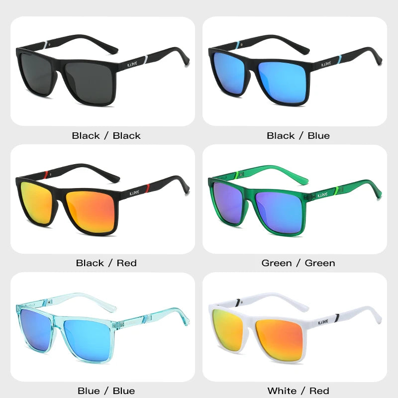 Polarized Sports Goggles for Cycling
