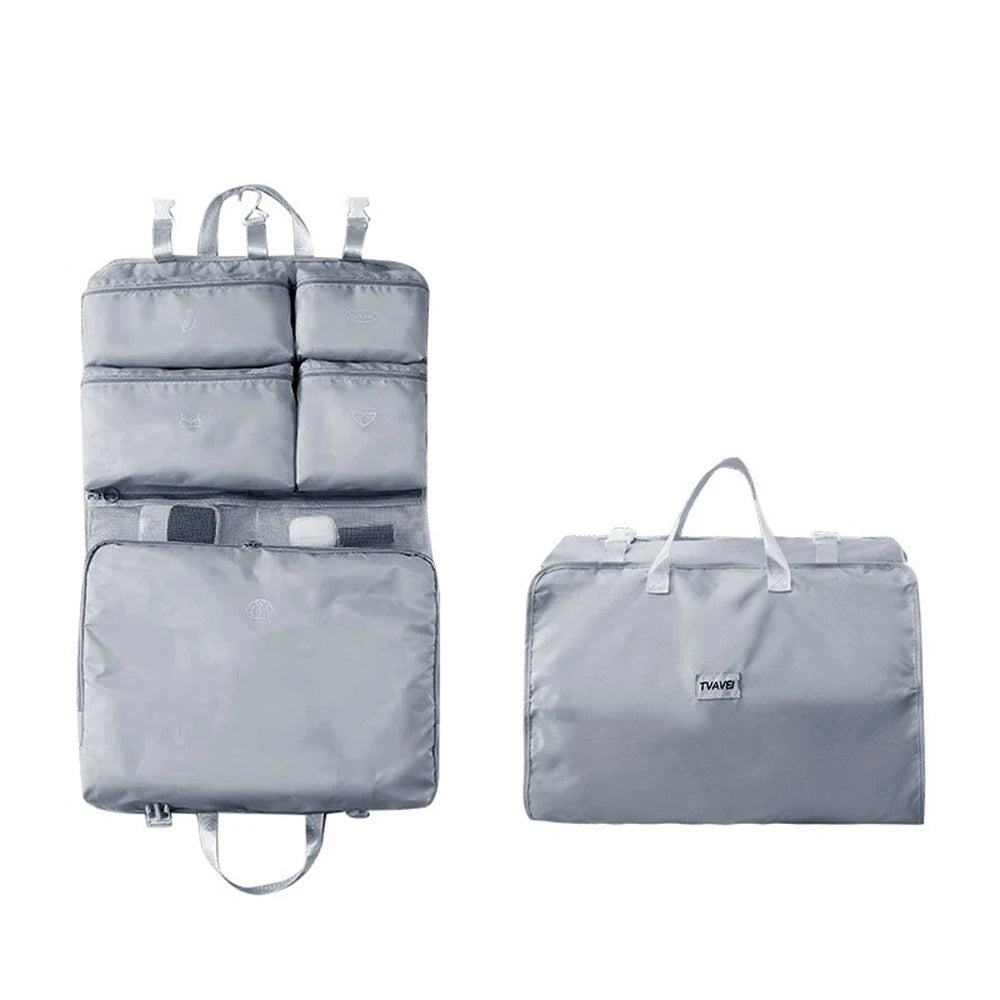 6-in-1 Folding Travel Organizer Bag