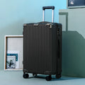 Durable Spinner Suitcase with Lock