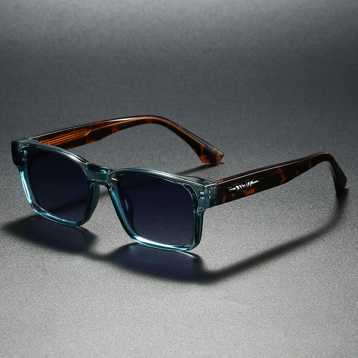 TR90 Thick Frame Square Sunglasses