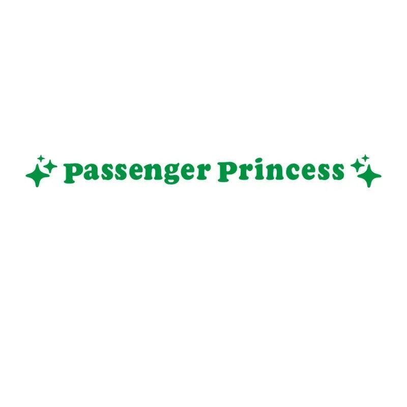 ⭐ Rearview Mirror Decoration Stickers