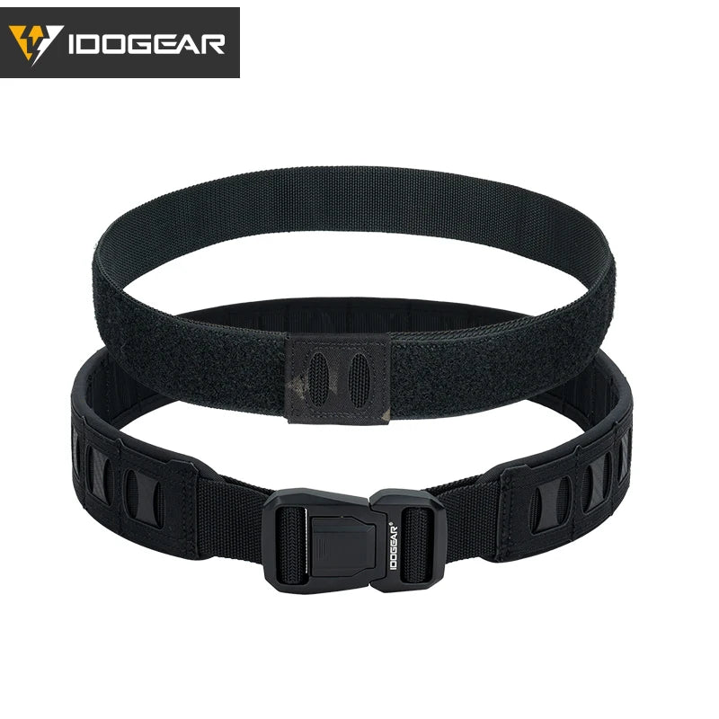 2-Inch Tactical MOLLE Duty Belt