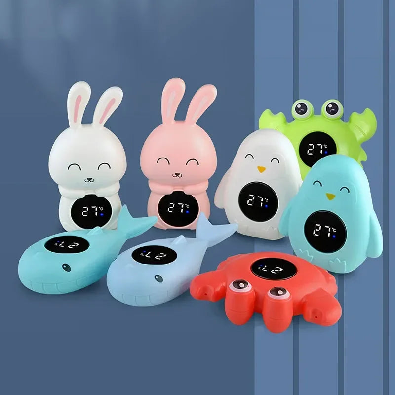 Floating Digital Baby Bath Thermometer
