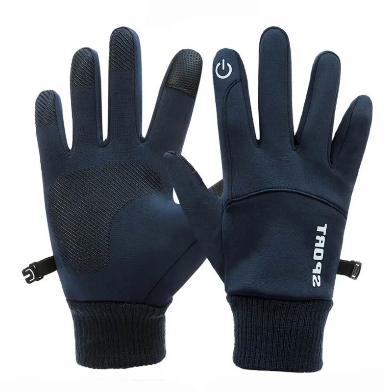 Waterproof Windproof Touchscreen Gloves