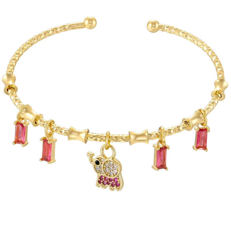 🍬 Candy Charm Bracelet