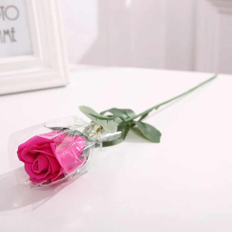 Scented Soap Rose Bouquet