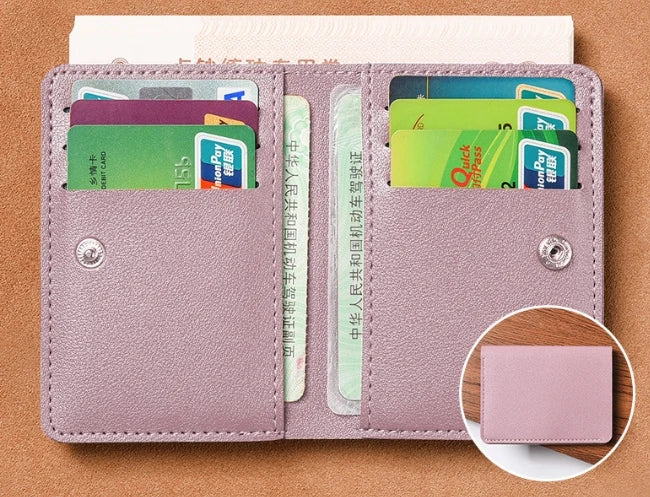 Classic Slim Wallet