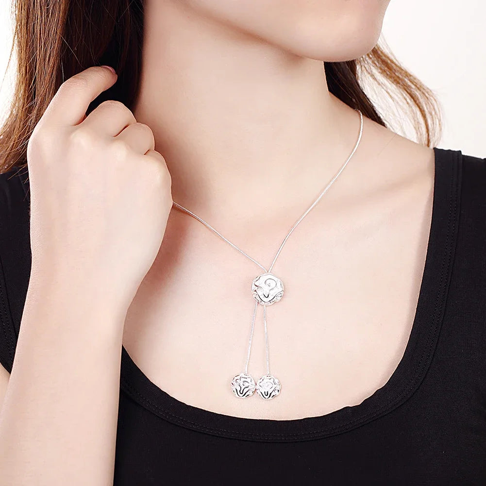 Rose Jewelry Set