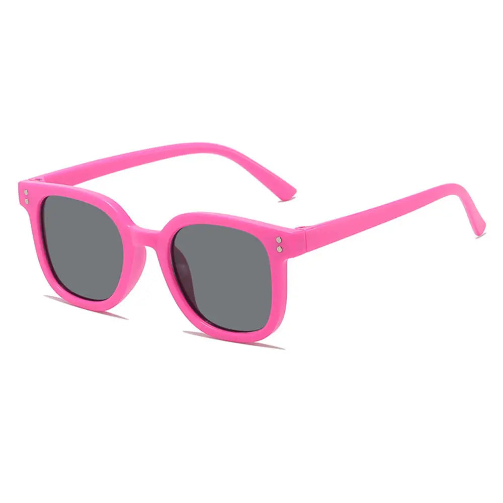 Kids' Square Sunglasses (2–8 Years)