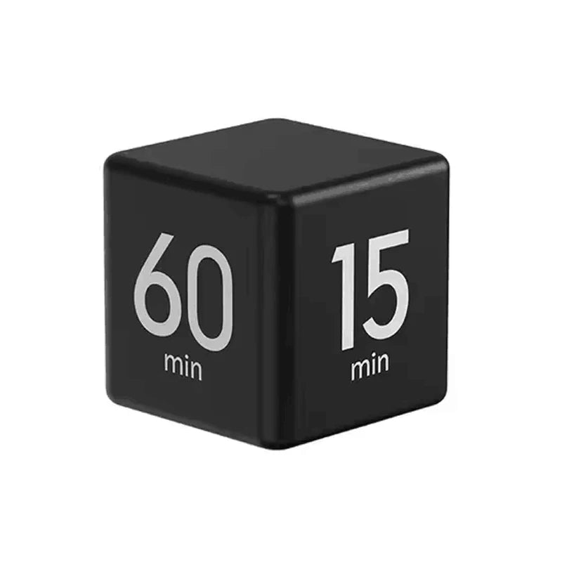 LED Flip Cube Timer