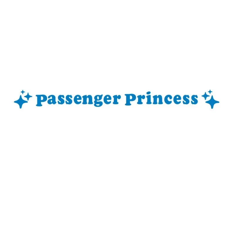 ⭐ Rearview Mirror Decoration Stickers