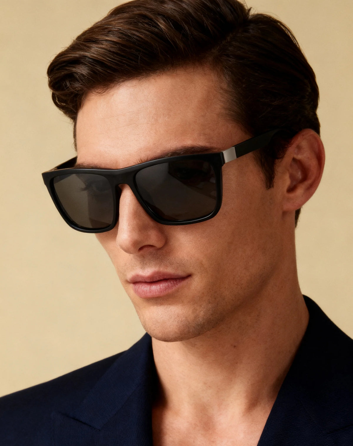 Polarized Shield Sports Sunglasses