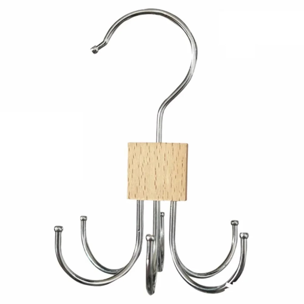 360° Rotating Bag & Belt Hanger