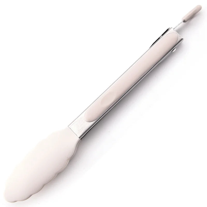 Silicone Spatula & Spoon Set – 3 Pcs