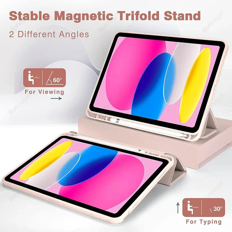📱 Classic iPad Case