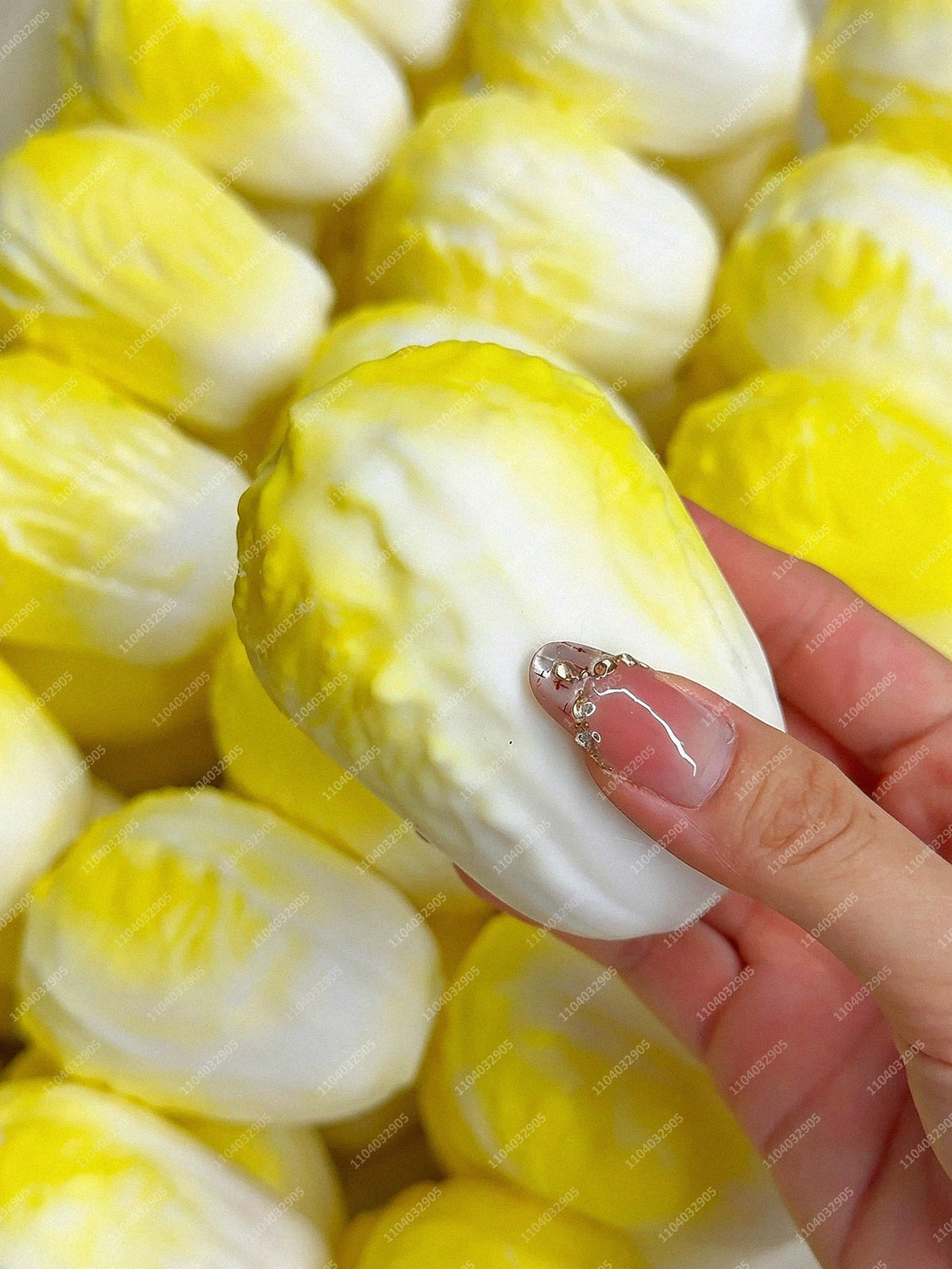 Tofu Squishy Stress Ball
