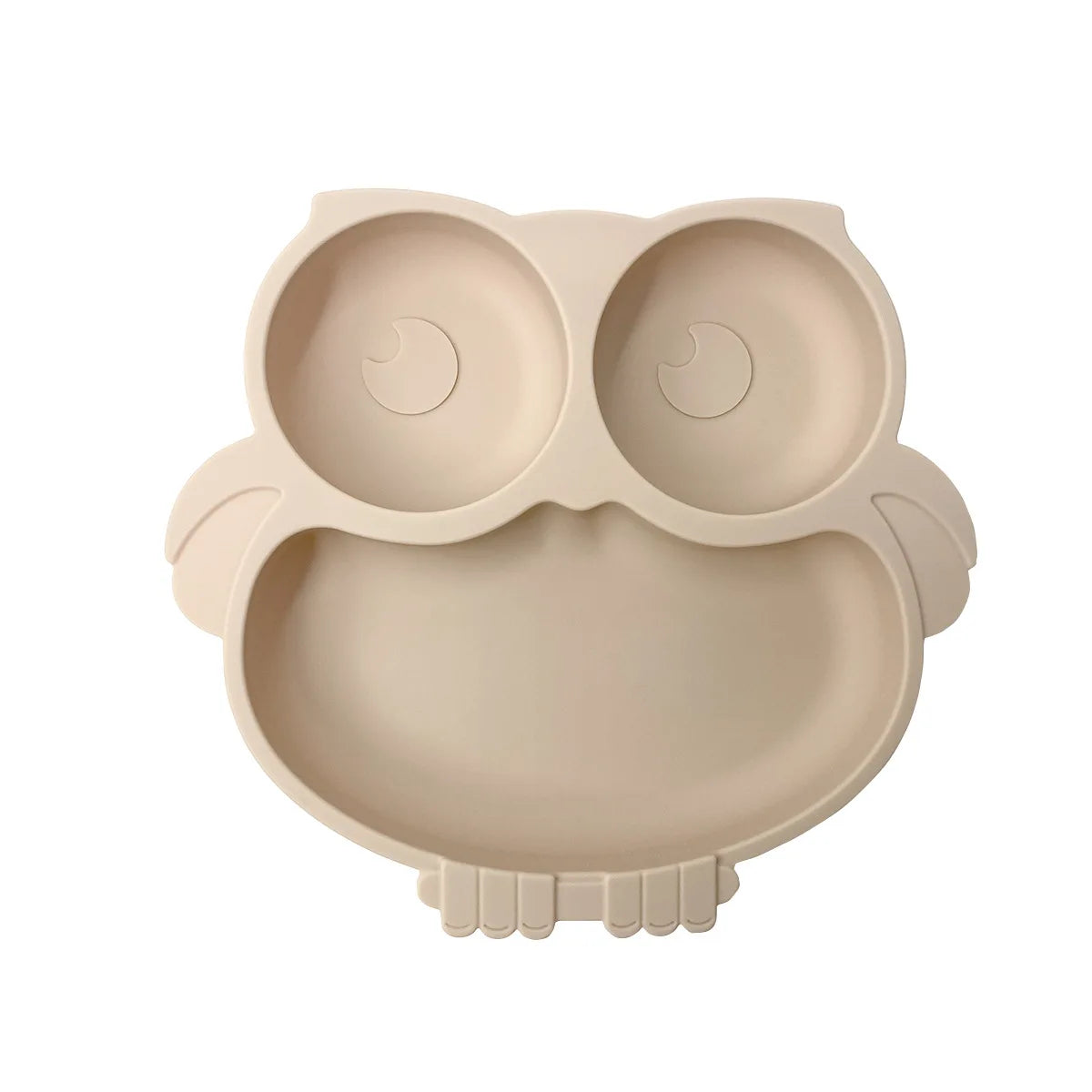 Silicone Suction Baby Plate & Bowl