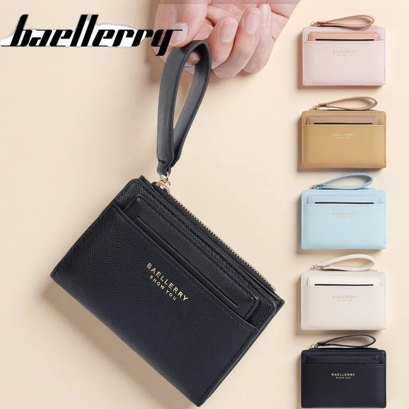 Women's Slim Multi-Card Wallet